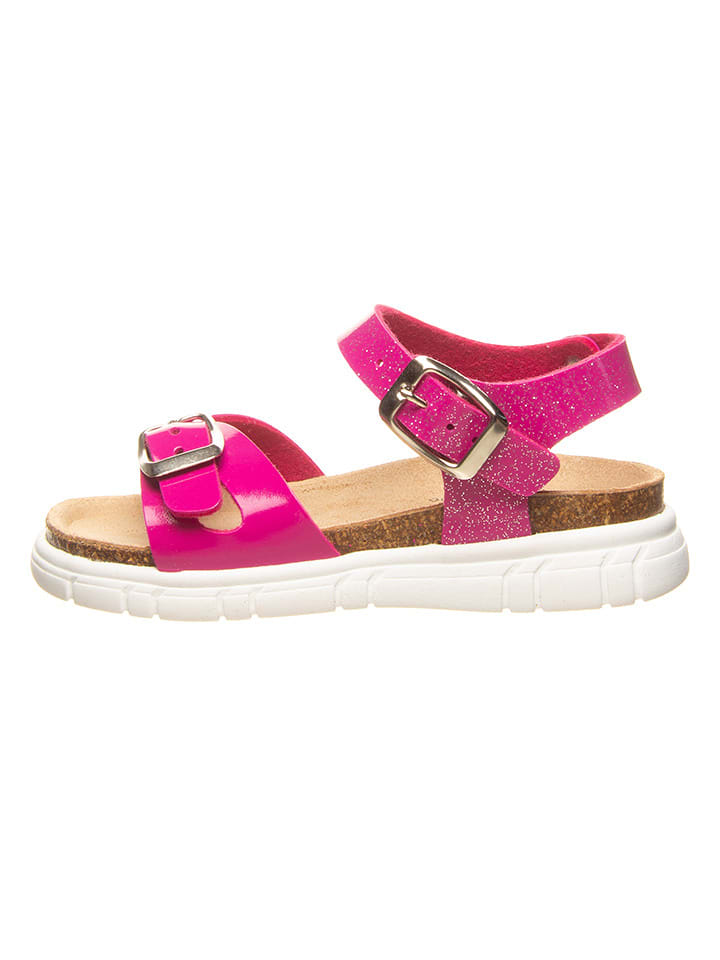 billowy Sandały w kolorze różowym rozmiar: 27