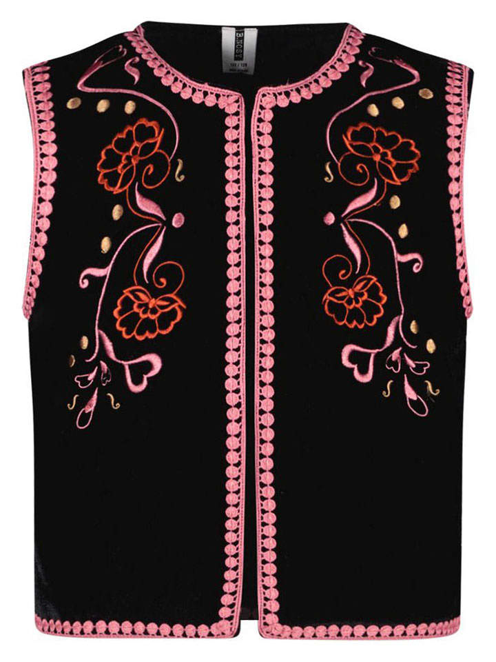 B.Nosy Kamizelka "Gaby" w kolorze czarnym rozmiar: 110/116