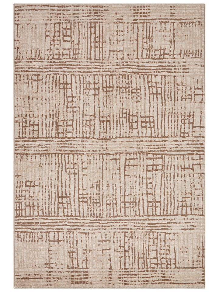 Hanse Home Dywan "Sole" w kolorze jasnobrązowo-kremowym rozmiar: 80x200 cm