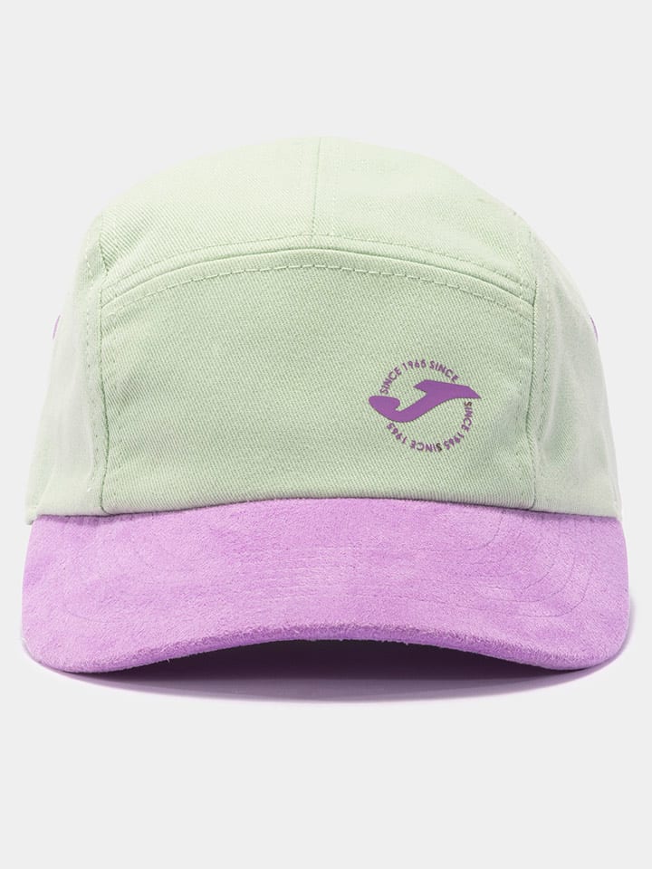 Joma Czapka w kolorze miętowo-lawendowym rozmiar: onesize