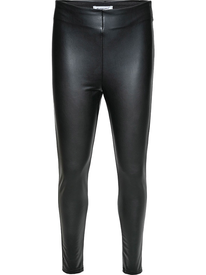 Blue Effect Legginsy w kolorze czarnym rozmiar: 176