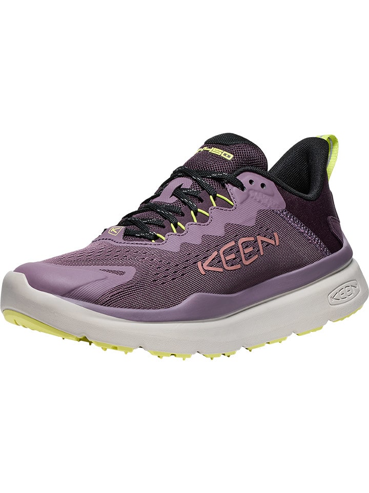 Keen Buty sportowe "WK400" w kolorze fioletowym rozmiar: 38,5