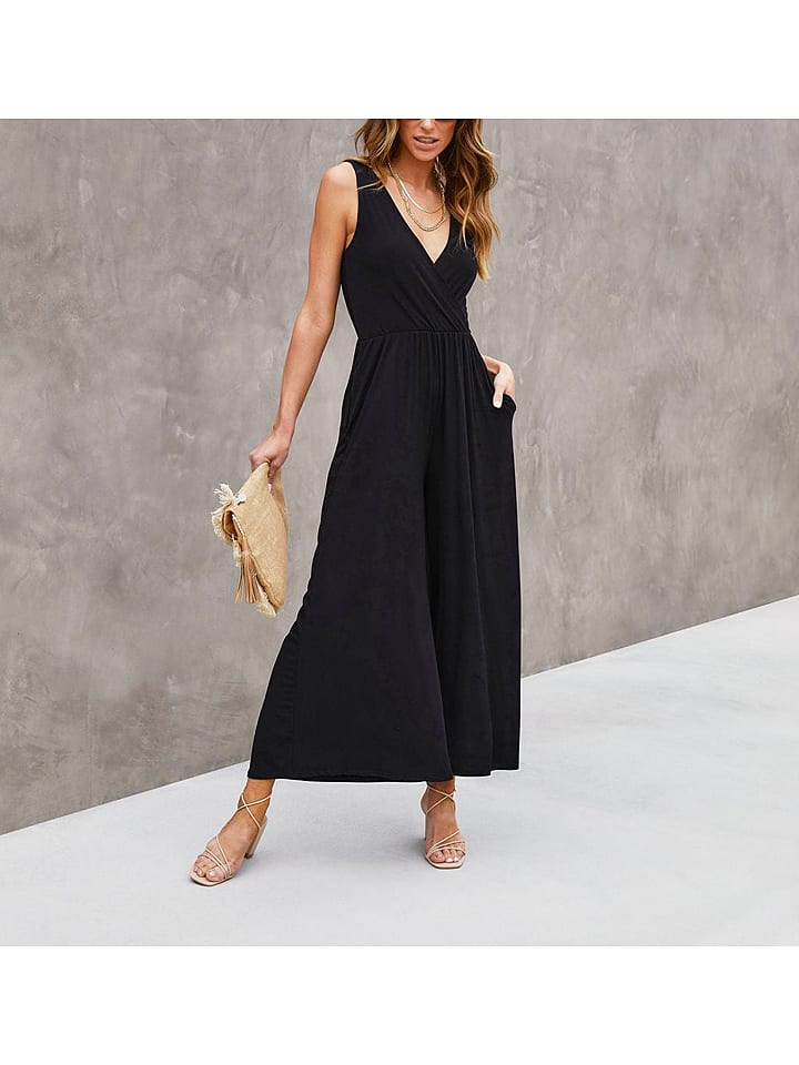 LA Angels Kombinezon w kolorze czarnym rozmiar: XL