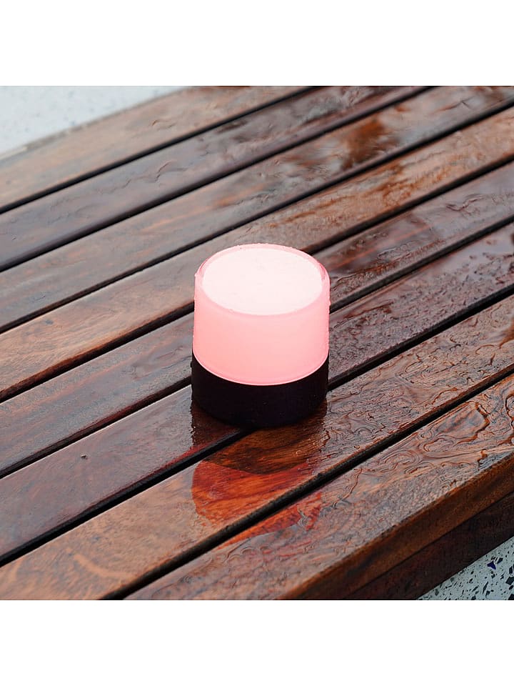 lumisky Lampa dekoracyjna LED "Bolo" - wys. 9,5 x Ø 9,4 cm rozmiar: onesize