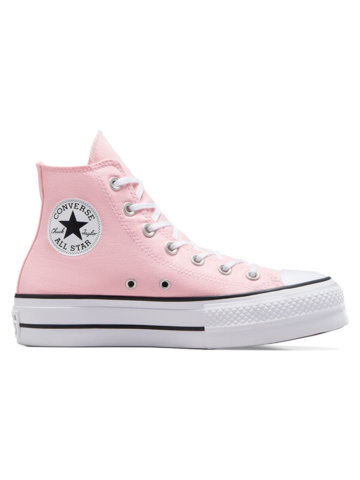 Converse Sneakersy "Chuck Taylor All Star Lift" w kolorze jasnoróżowym rozmiar: 38