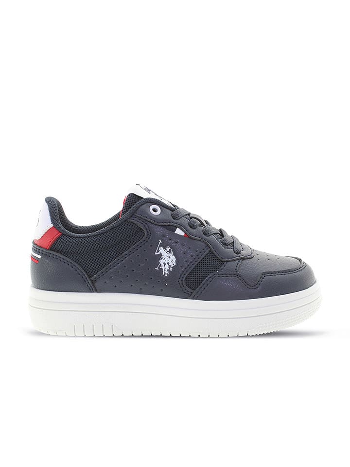 U.S. Polo Assn. Sneakersy w kolorze czarnym rozmiar: 39
