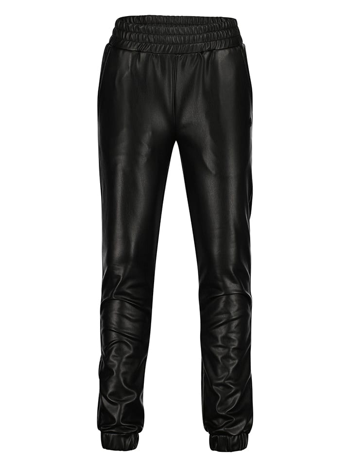 RAIZZED® Spodnie "Blackburn" w kolorze czarnym rozmiar: 116