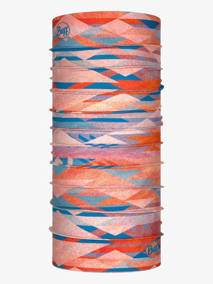 Buff Szal-koło w kolorze pomarańczowym rozmiar: onesize