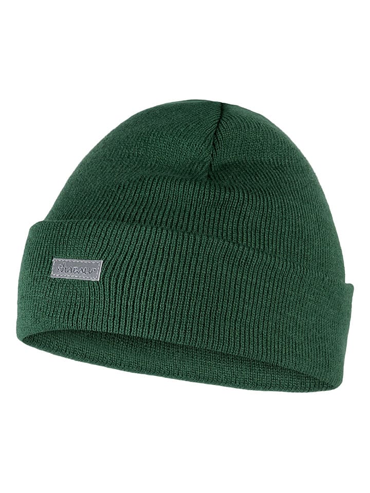 HULABALU Czapka w kolorze zielonym rozmiar: onesize