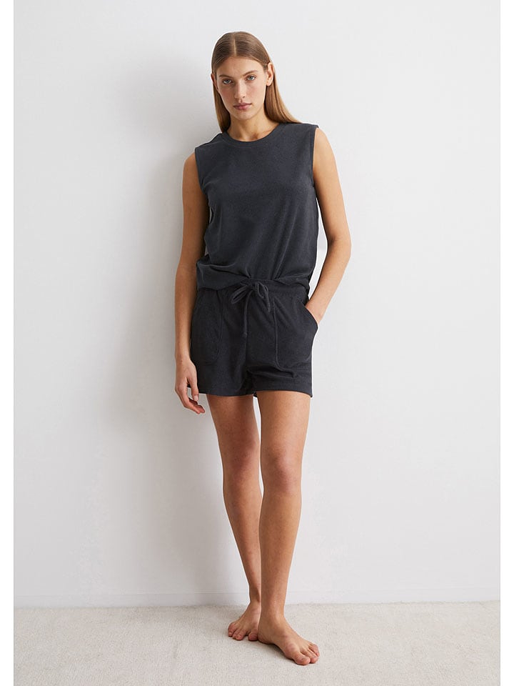Marc O´Polo Bodywear Szorty w kolorze antracytowym rozmiar: XS