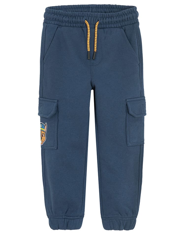 COOL CLUB Spodnie dresowe w kolorze granatowym rozmiar: 104