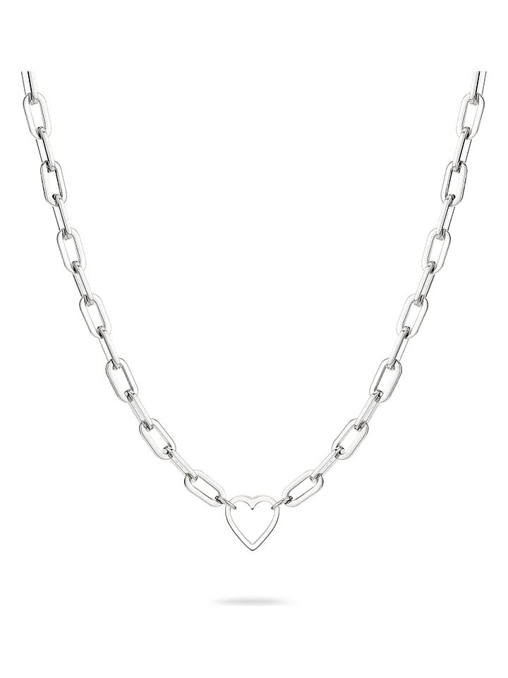 Liebeskind Naszyjnik z elementem ozdobnym - dł. 45 cm rozmiar: onesize