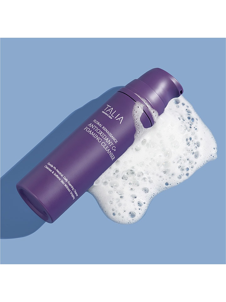 TALIA Pianka czyszcząca "Antioxidant C+" - 150 ml rozmiar: onesize