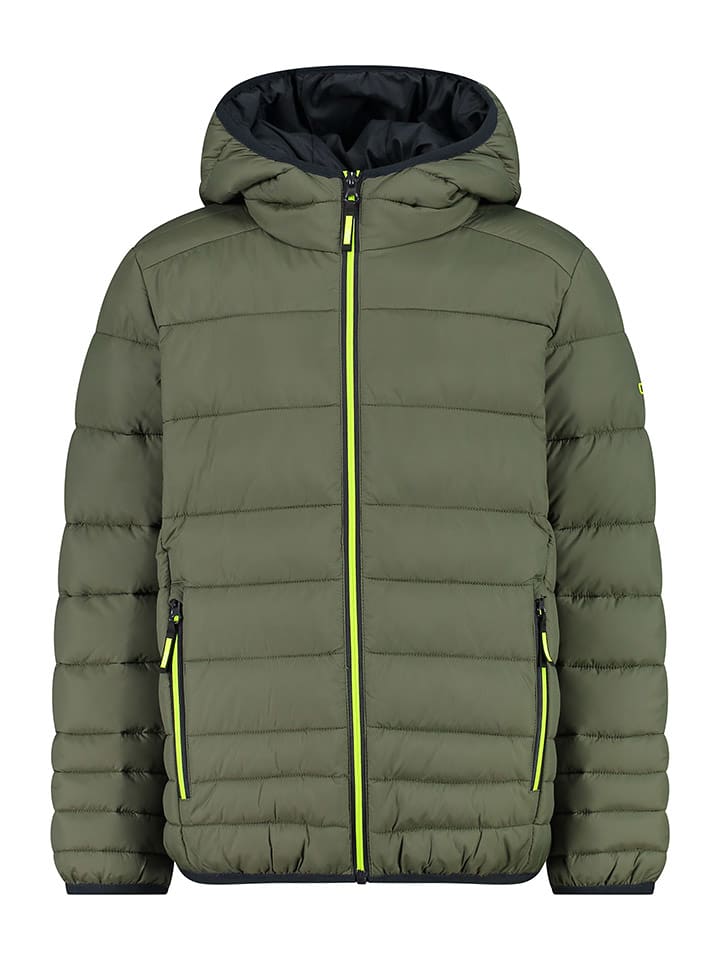 CMP Kurtka funkcyjna w kolorze khaki rozmiar: 104