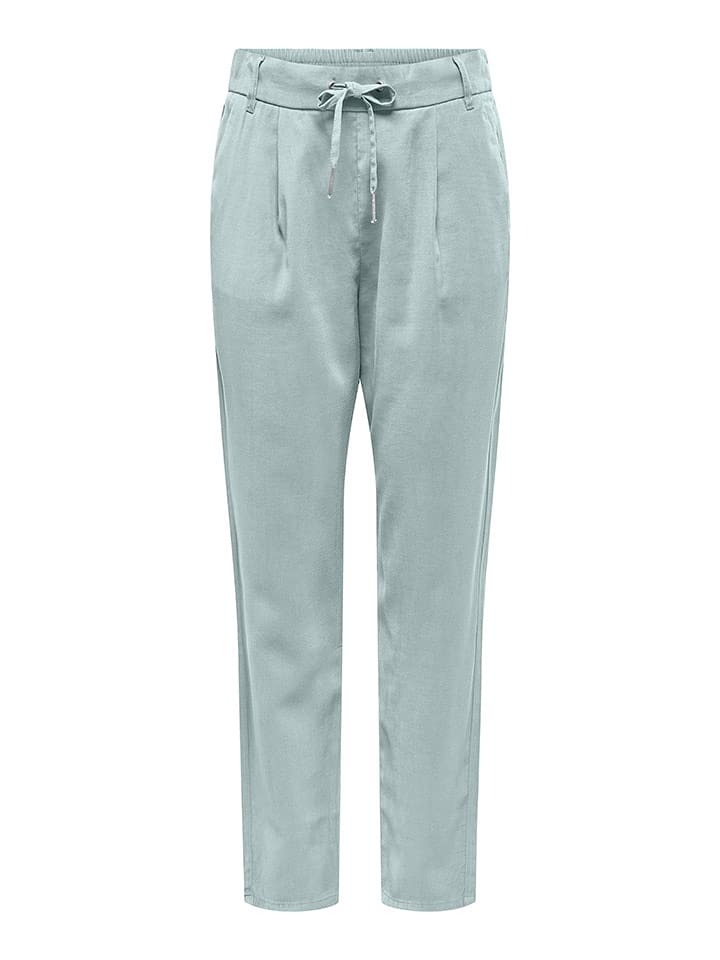 ONLY Spodnie w kolorze błękitnym rozmiar: M/L32