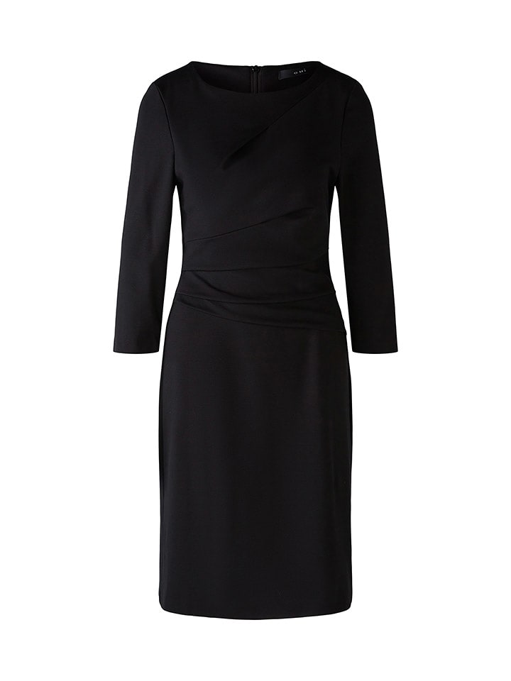 Oui Sukienka w kolorze czarnym rozmiar: 36