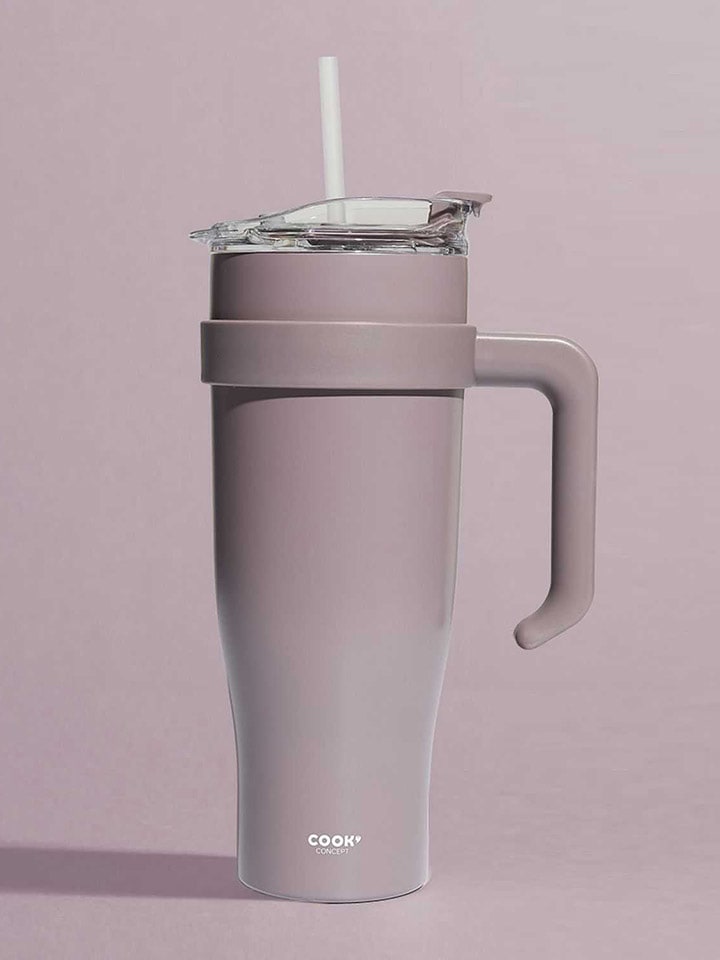 The Concept Factory Kubek termiczny w różnych kolorach - 1,2 l (produkt niespodzianka) rozmiar: onesize