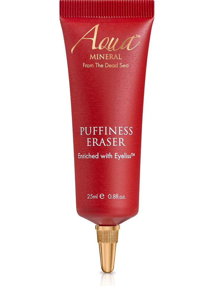 Aquamineral Krem "Puffiness" pod oczy - 25 ml rozmiar: onesize