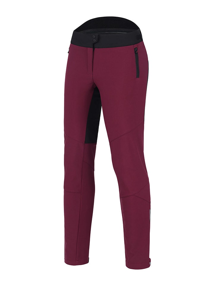 Protective Spodnie funkcyjne "Sleigh Ride" w kolorze różowym rozmiar: 42