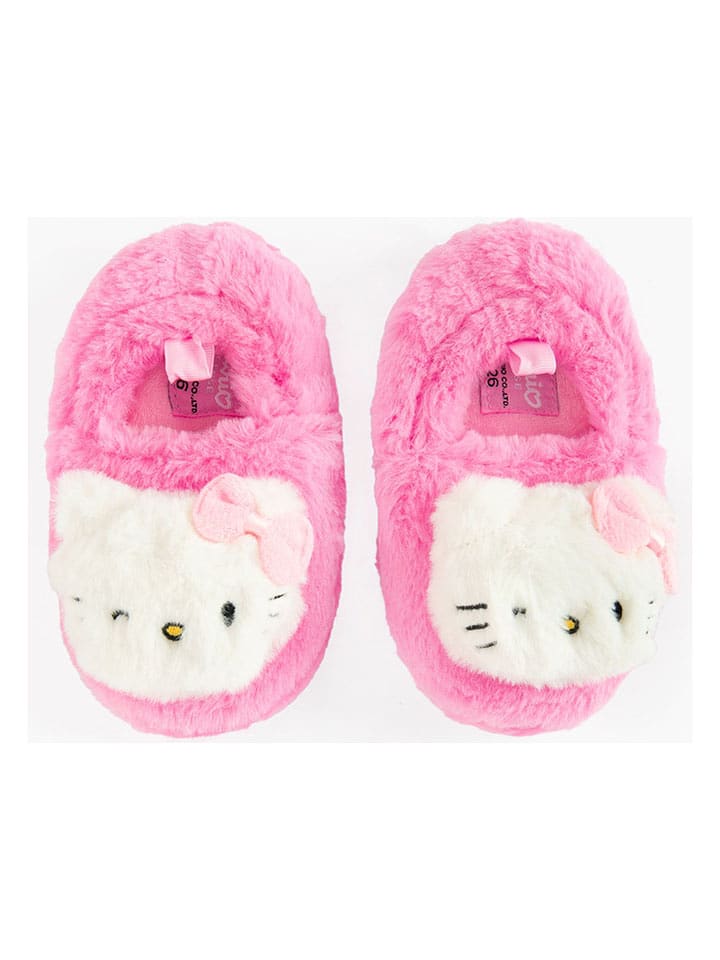 COOL CLUB Kapcie w kolorze różowym rozmiar: 29/30