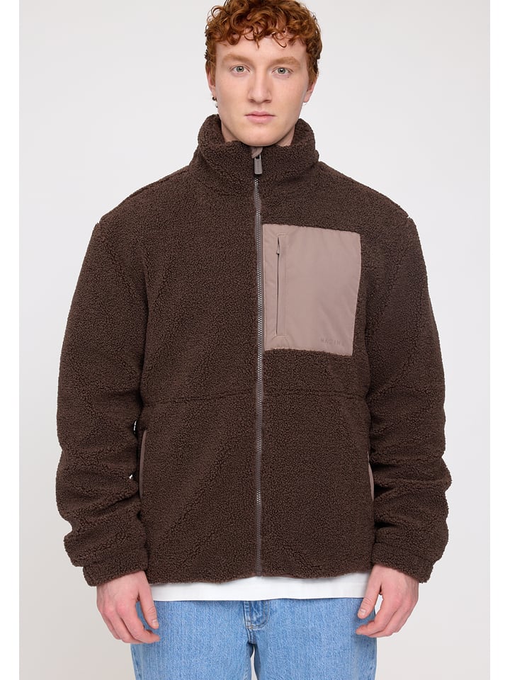 MAZINE Kurtka przejściowa w kolorze brązowym rozmiar: S