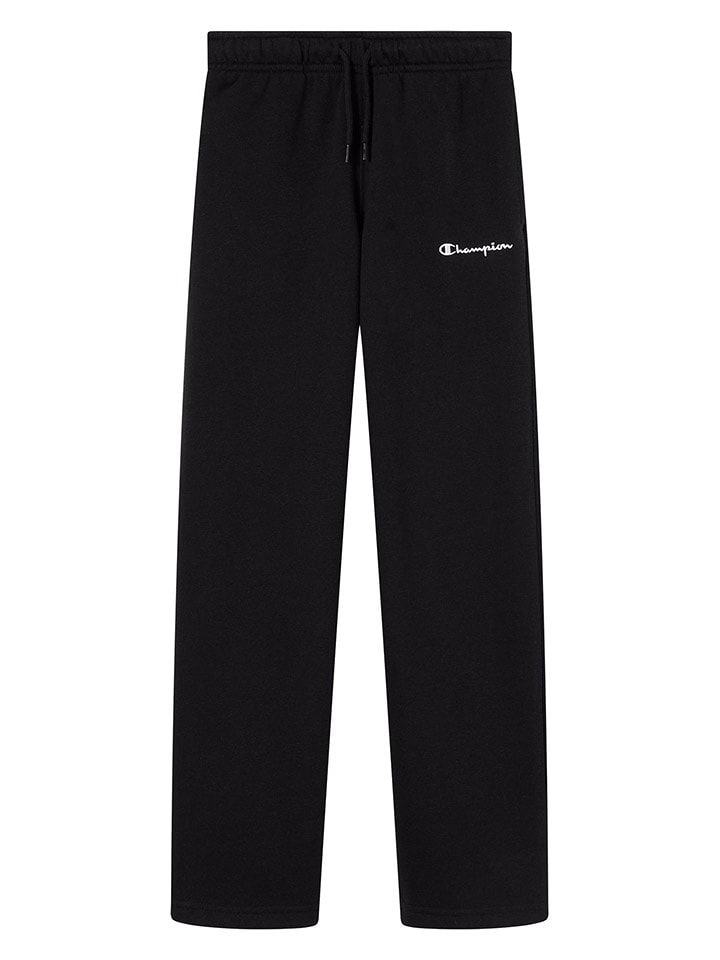 Champion Spodnie dresowe w kolorze czarnym rozmiar: 134/140