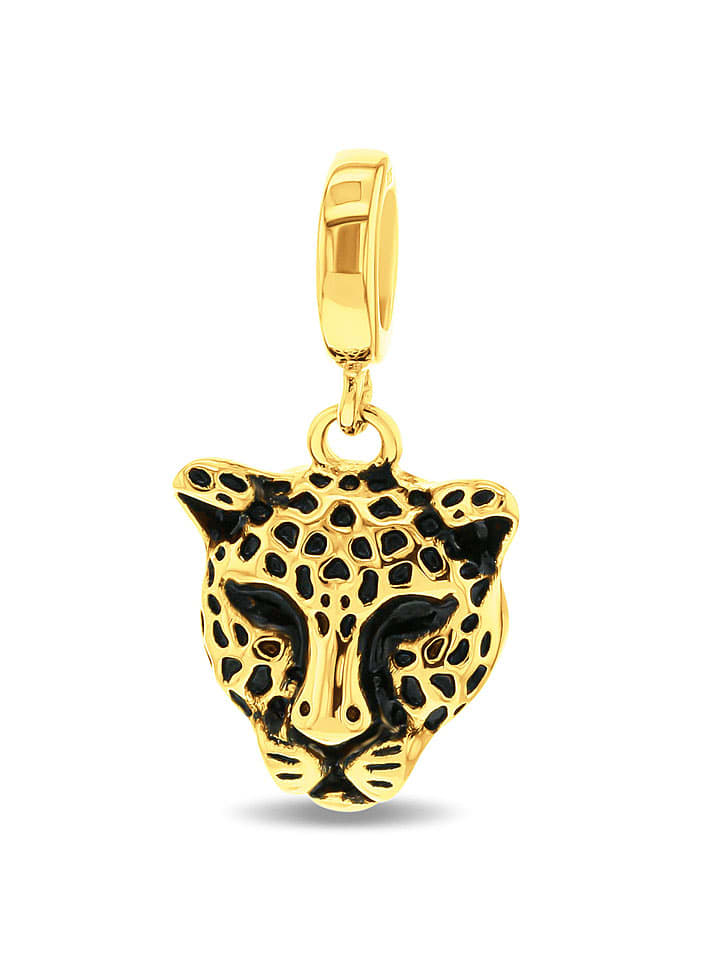 CHARM'S Pozłacana zawieszka rozmiar: onesize