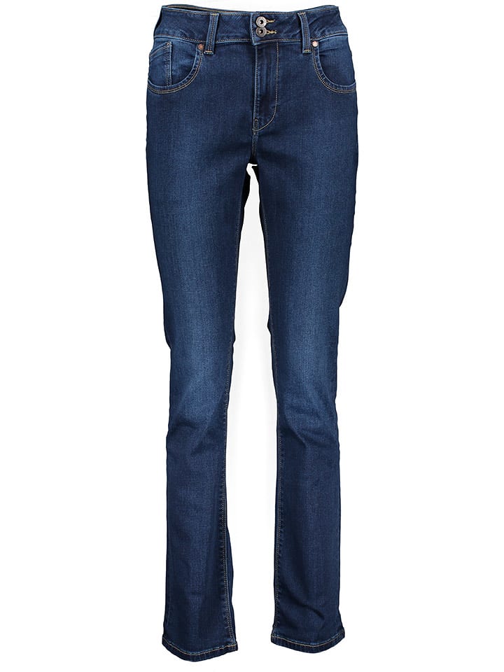 Pepe Jeans Dżinsy - Slim fit - w kolorze granatowym rozmiar: W29/L32
