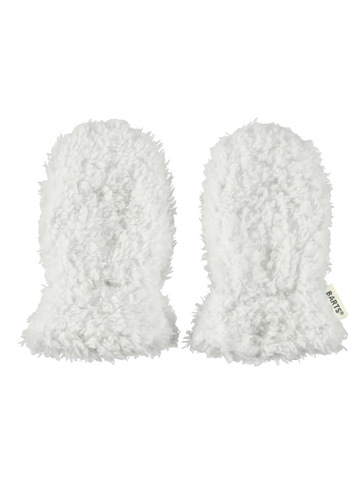 Barts Rękawiczki "Elisa" w kolorze białym rozmiar: onesize