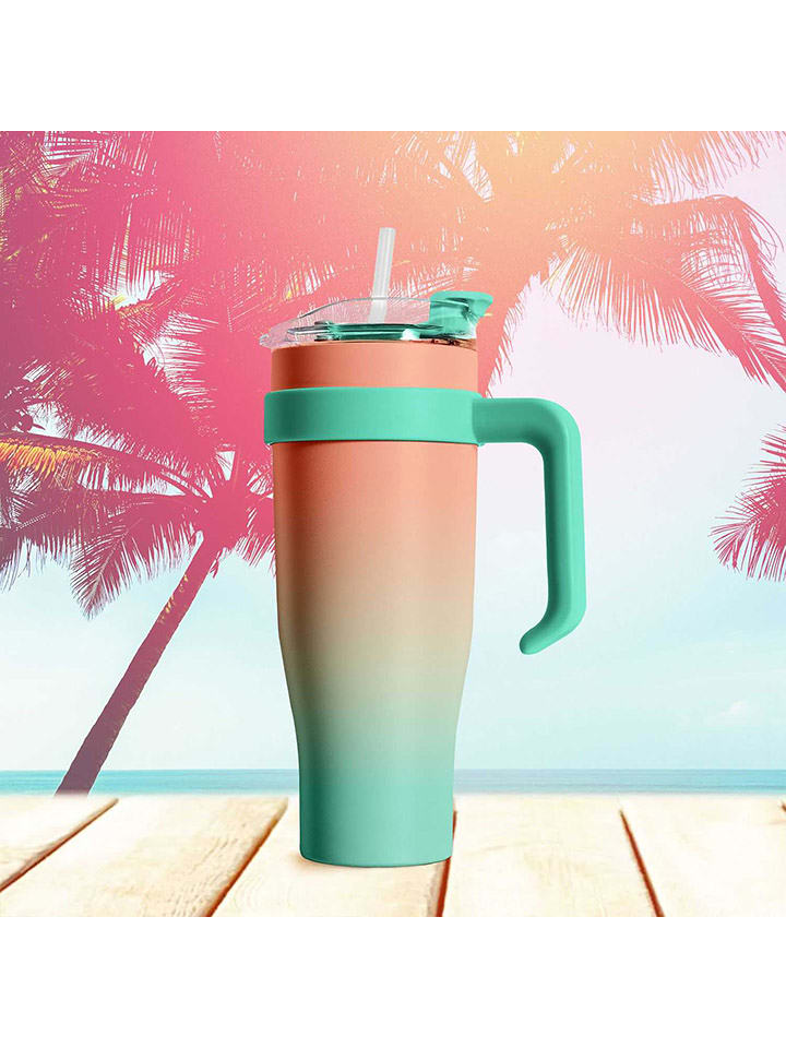 The Concept Factory Kubek termiczny w różnych kolorach - 1,2 l (produkt niespodzianka) rozmiar: onesize