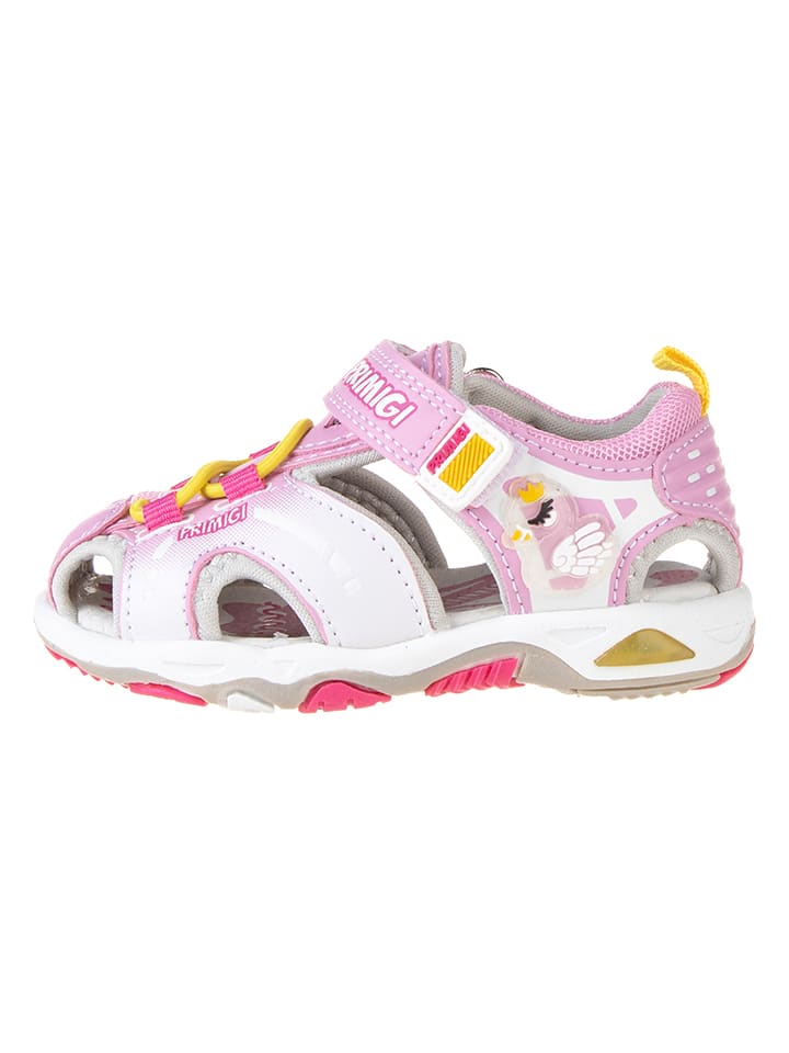 Primigi Półsandały w kolorze różowym rozmiar: 24