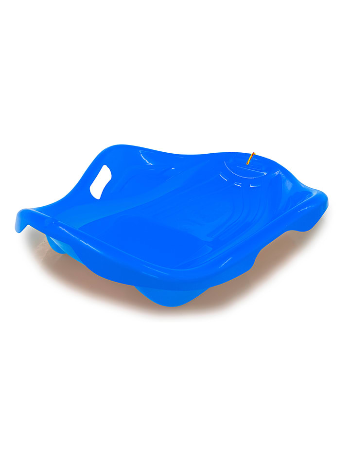 Jamara Sanki ślizgowe "Snow Play Speed" w kolorze niebieskim - 3+ rozmiar: onesize