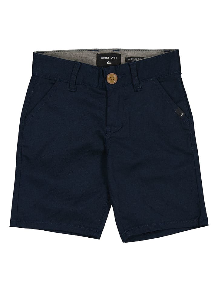 Quiksilver Szorty w kolorze granatowym rozmiar: 116