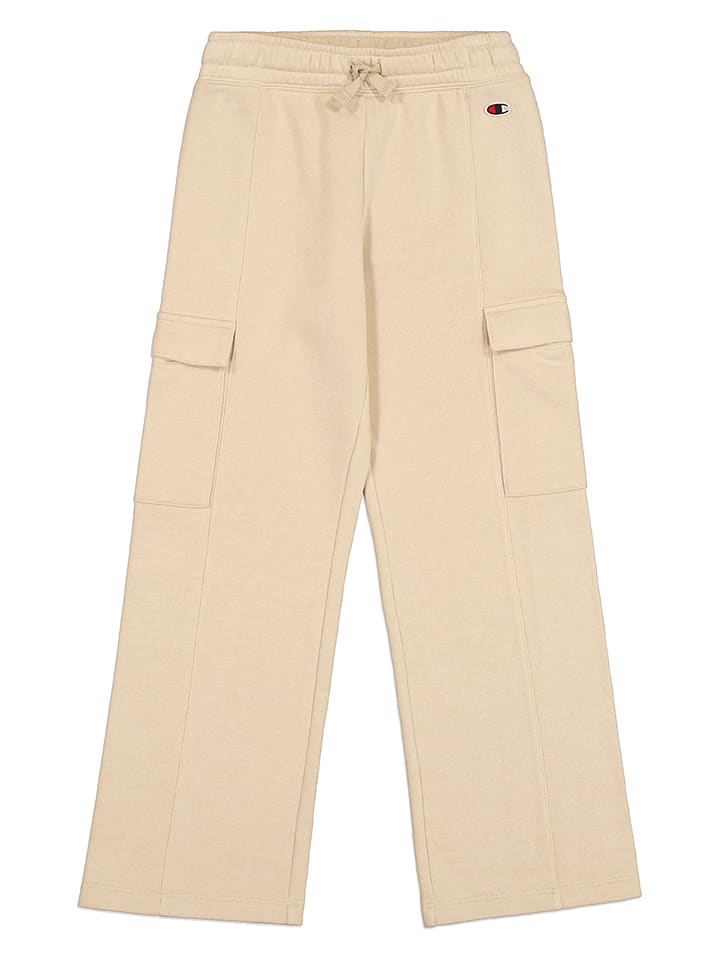 Champion Bojówki w kolorze beżowym rozmiar: 110/116