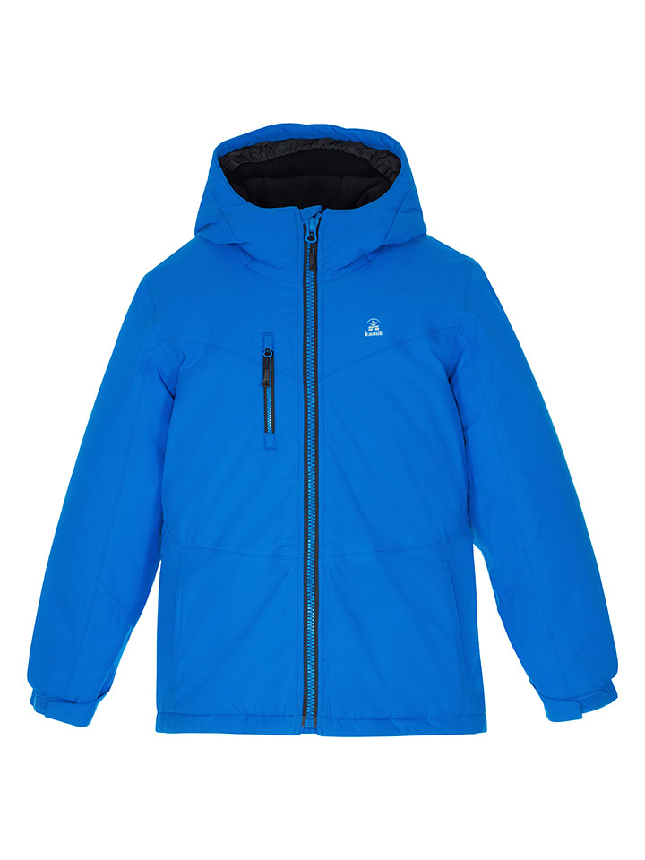 Kamik Kurtka zimowa "Finn" w kolorze niebieskim rozmiar: 116