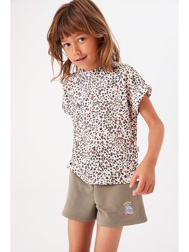 Garcia Szorty w kolorze khaki rozmiar: 92