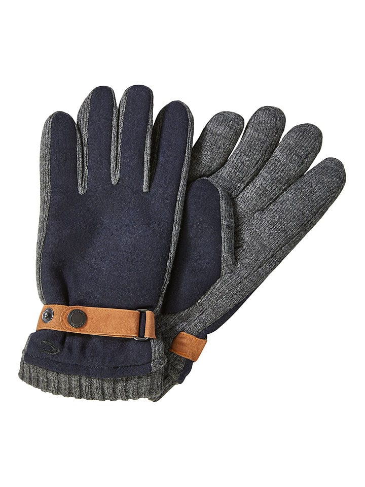 Camel Active Rękawiczki w kolorze szarym rozmiar: XXL