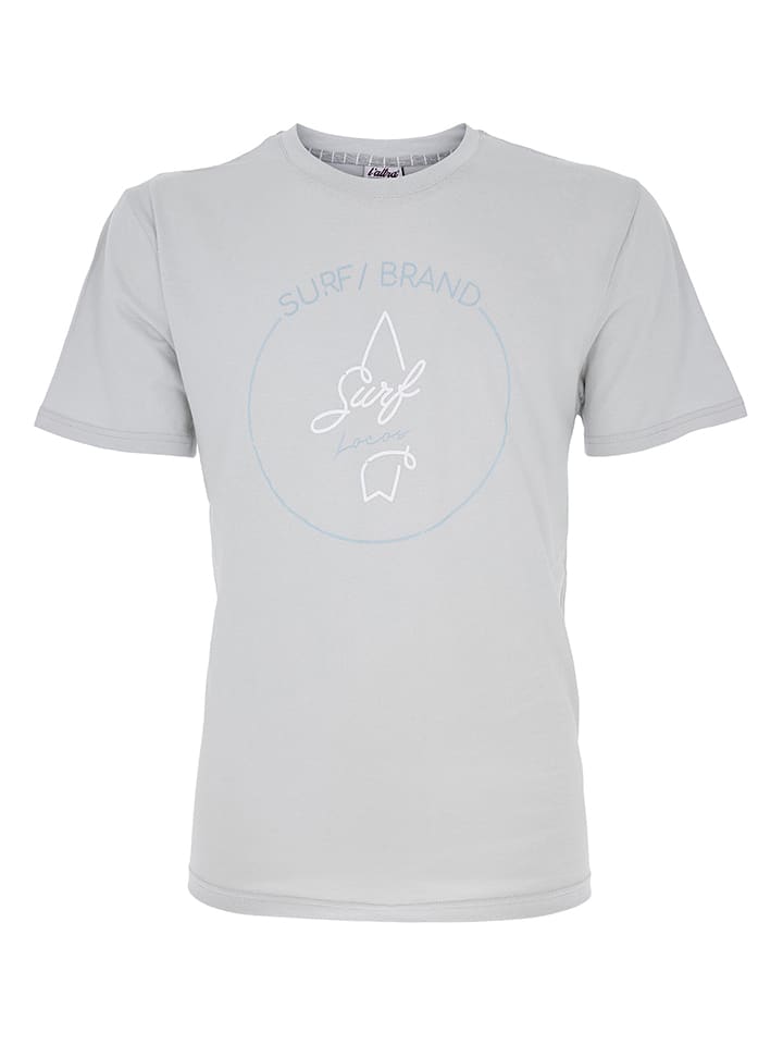 COTONELLA Piżama w kolorze szarym rozmiar: M