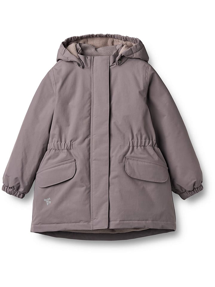 Wheat Parka w kolorze fioletowym rozmiar: 104