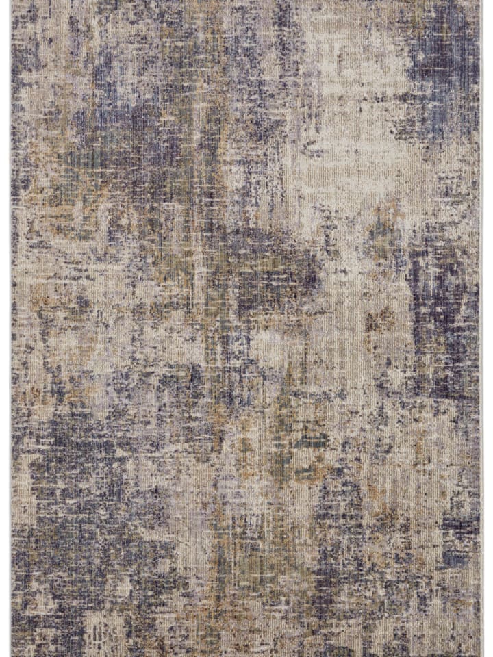 Nouristan Dywan zewnętrzny "Cairo" w kolorze niebiesko-kremowym rozmiar: 80x120 cm