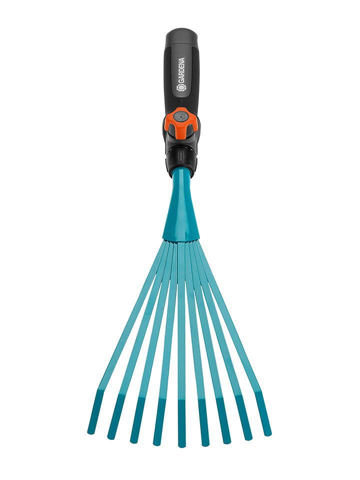Gardena Miotełka "combisystem" w kolorze turkusowym - szer. 12 cm rozmiar: onesize