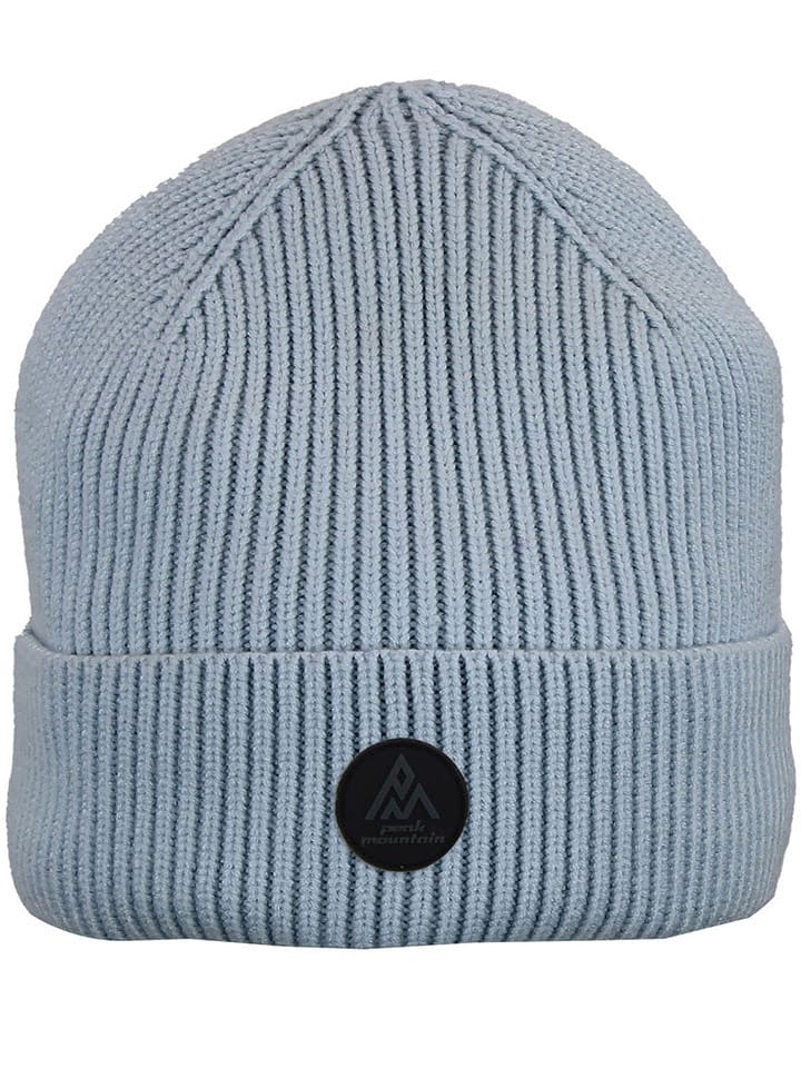 Peak Mountain Czapka "Maitro" w kolorze błękitnym rozmiar: onesize