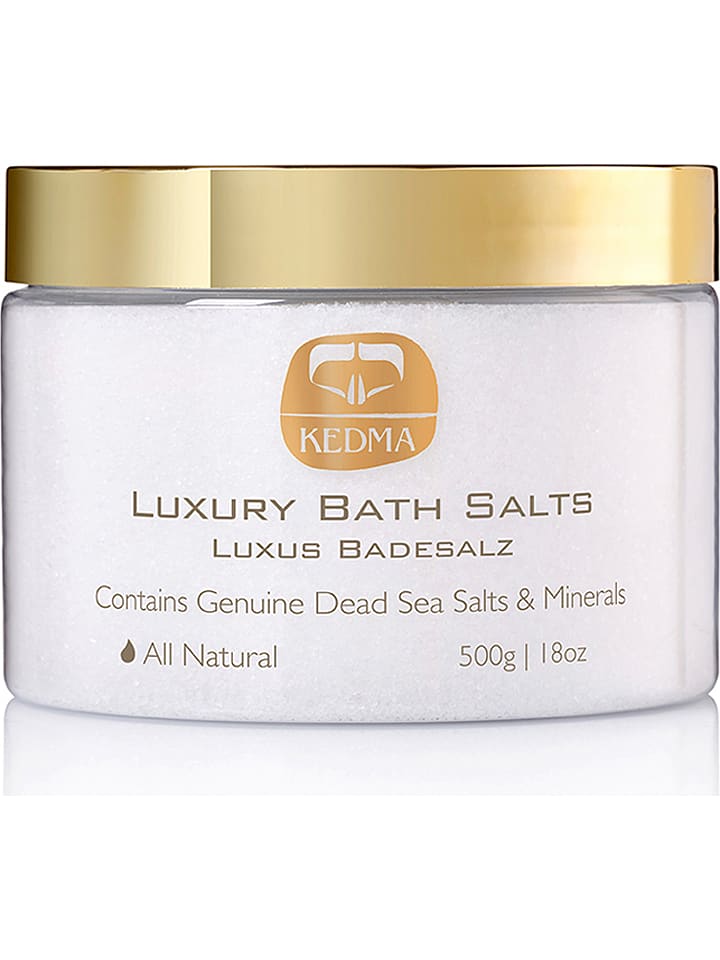 KEDMA Sól do kąpieli - 500 g rozmiar: onesize