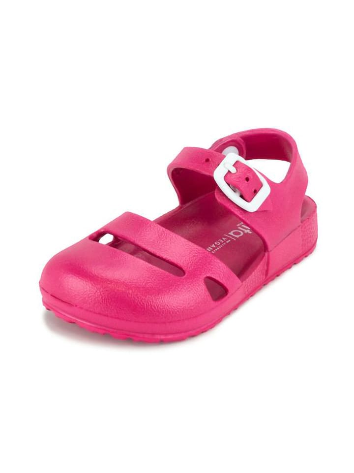 natural world Półsandały w kolorze różowym rozmiar: 31