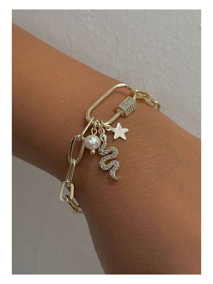 Heliophilia Bransoletka z cyrkoniami rozmiar: onesize