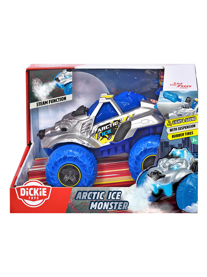 Dickie Toys Samochód "Arctic Ice Monster" - 3+ rozmiar: onesize