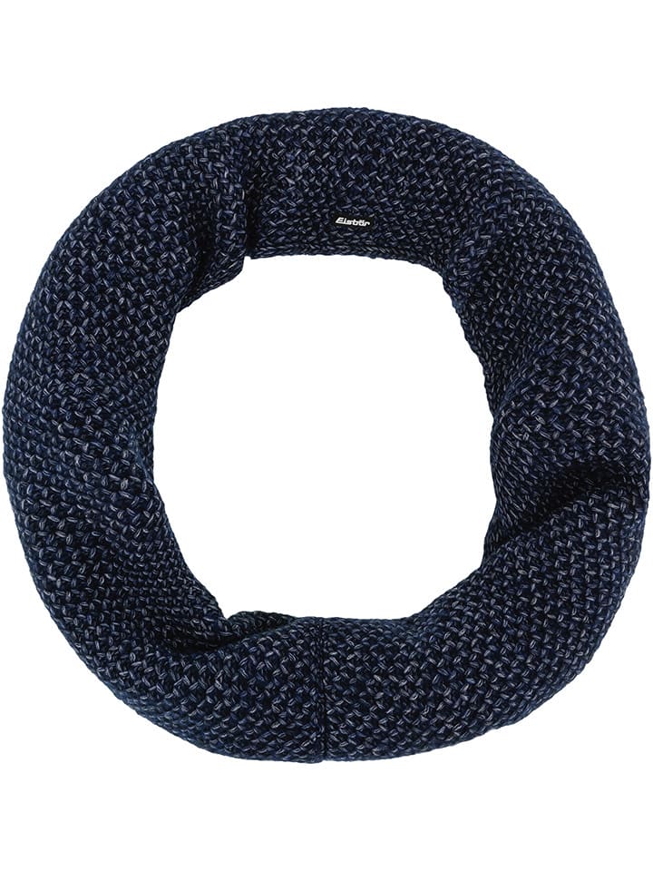 Eisbär Szal-koło "Fenna" w kolorze granatowym rozmiar: onesize