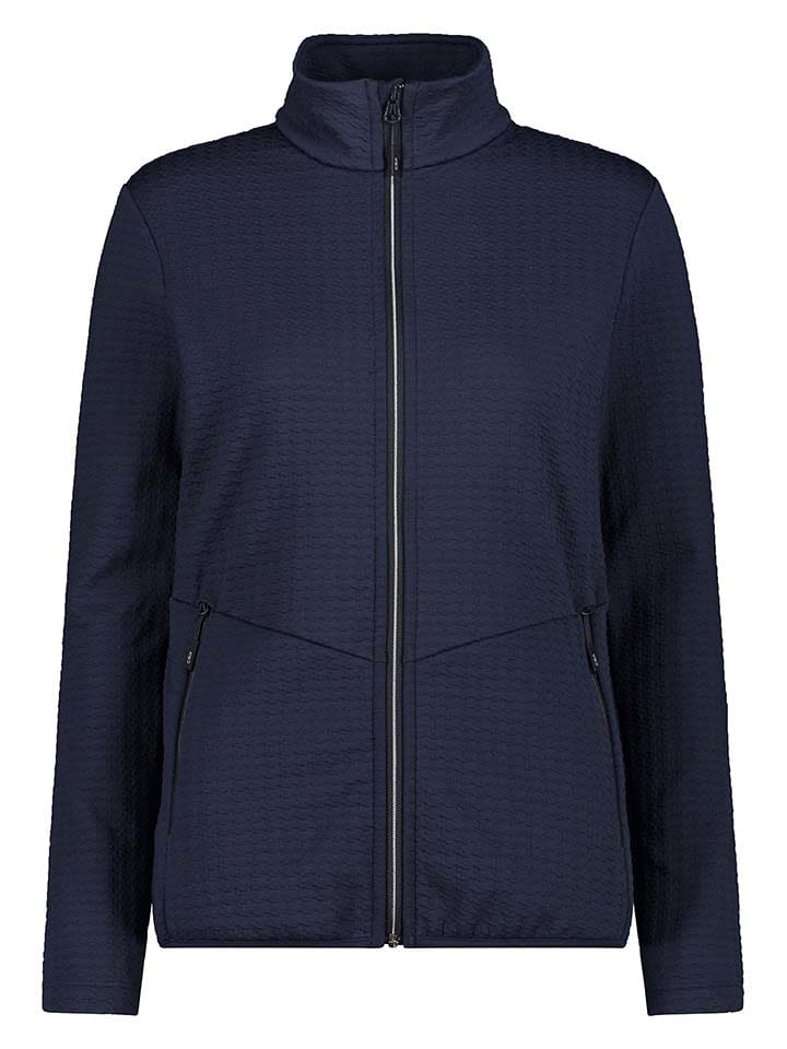 CMP Kurtka polarowa w kolorze granatowym rozmiar: 42