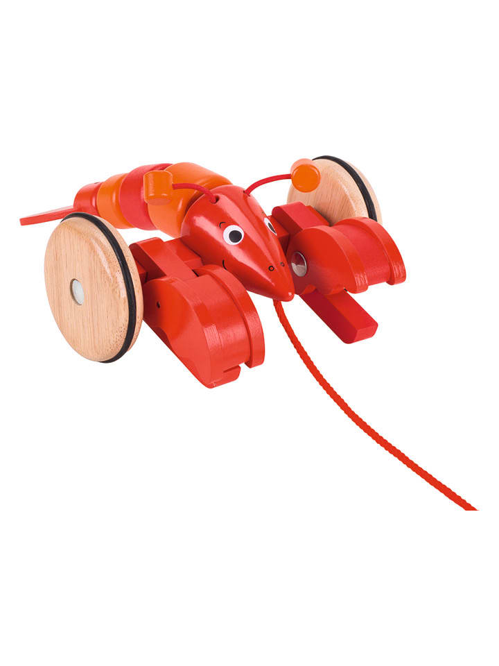 Goki Zabawka "Hummer" do ciągnięcia - 12 m+ rozmiar: onesize