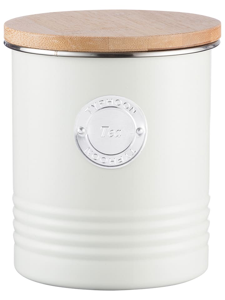 Typhoon Pojemnik "Tea" w kolorze kremowym - 1 l rozmiar: onesize